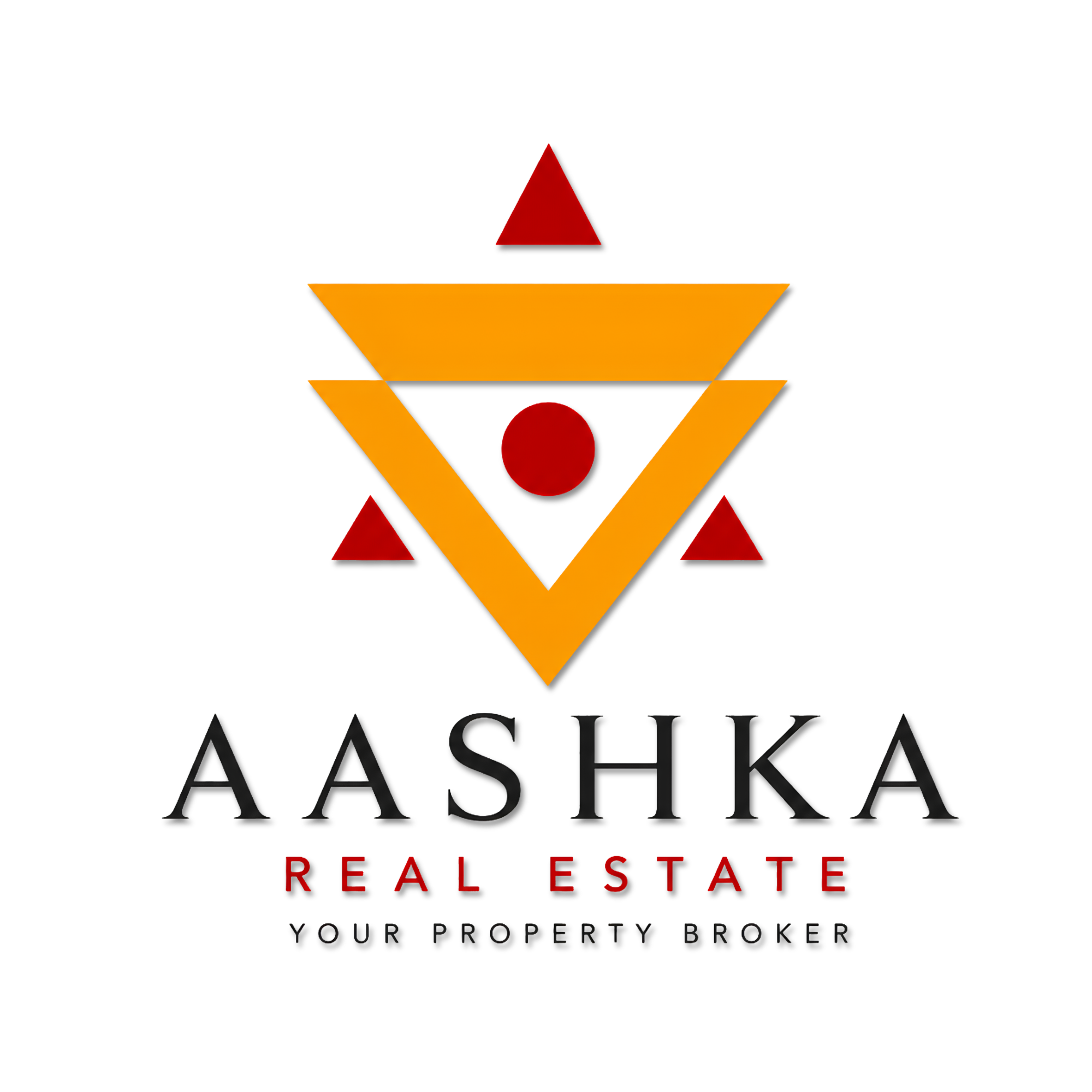 Aashka Real Estate Logo