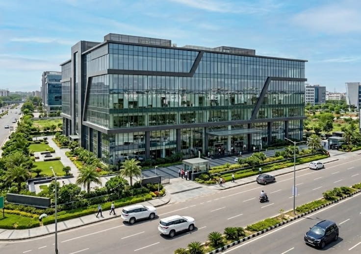 New Chandigarh showroom